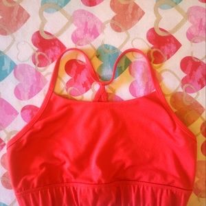 Alo crop top sz small